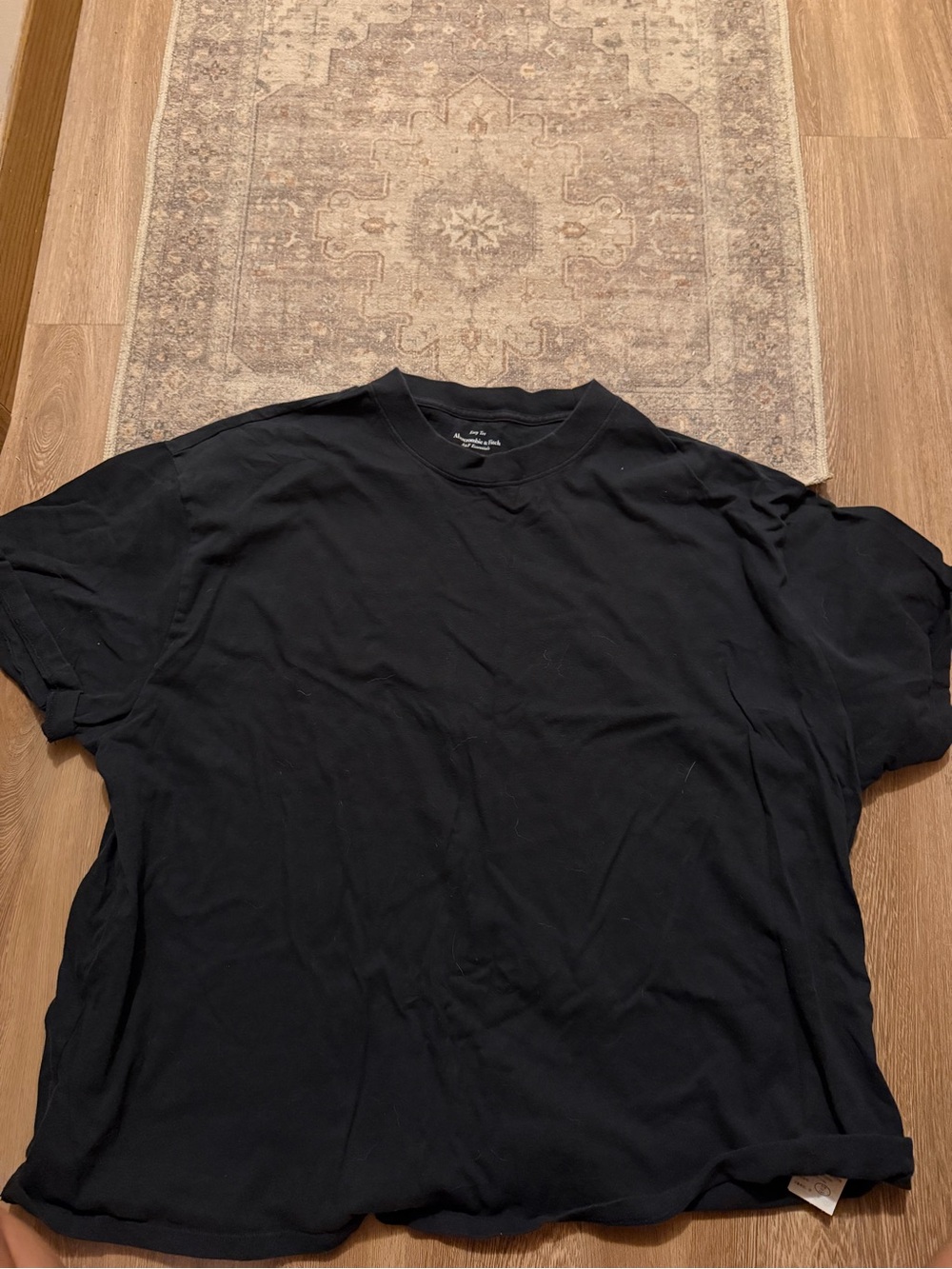 Abercrombie easy tee